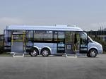 Mercedes-Benz Sprinter City 77 2010 года